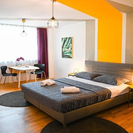 Backpacker Apartment Naschmarkt Viyana Dış mekan fotoğraf