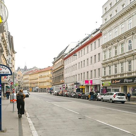 Backpacker Apartment Naschmarkt Viyana Dış mekan fotoğraf