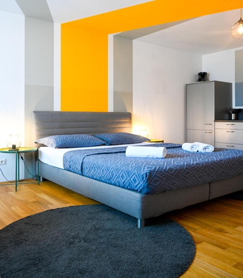 Backpacker Apartment Naschmarkt Viyana Dış mekan fotoğraf